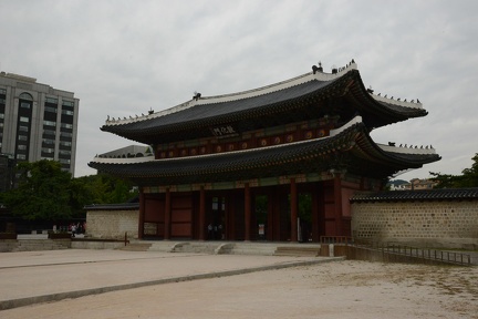 Donhwamun - Main Gate1